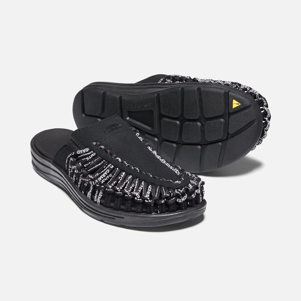 Keen Slide Dam Svarta - Uneek Ii - 304981OGZ